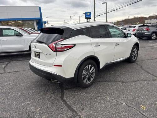 2017 Nissan Murano SL