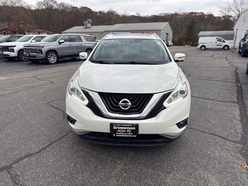2017 Nissan Murano SL