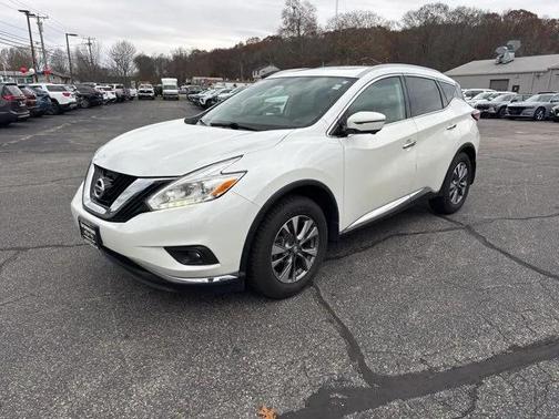 2017 Nissan Murano SL