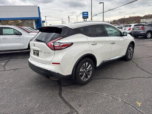 2017 Nissan Murano SL
