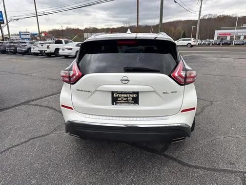 2017 Nissan Murano SL