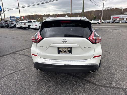 2017 Nissan Murano SL