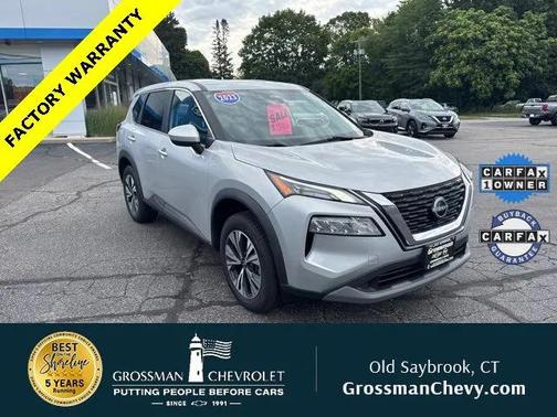 2023 Nissan Rogue SV