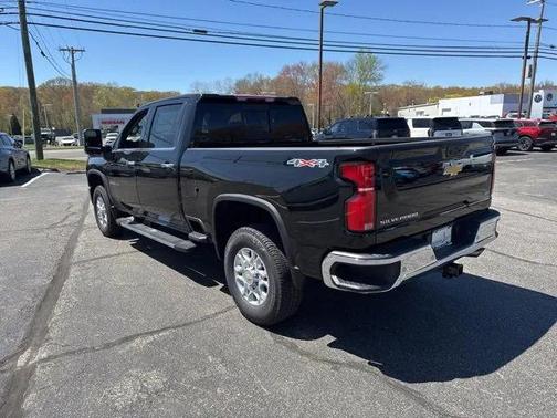 2025 Chevrolet Silverado 2500 LTZ