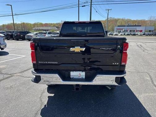 2025 Chevrolet Silverado 2500 LTZ