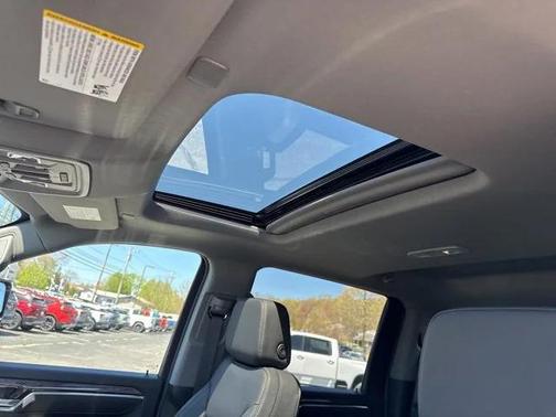 2025 Chevrolet Silverado 2500 LTZ