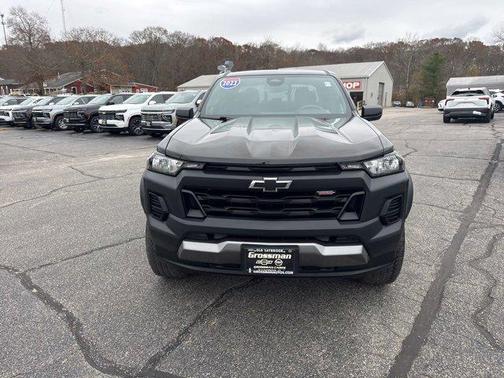 2023 Chevrolet Colorado Trail Boss