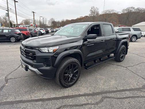 2023 Chevrolet Colorado Trail Boss