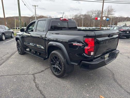 2023 Chevrolet Colorado Trail Boss