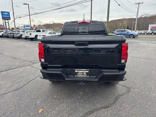 2023 Chevrolet Colorado Trail Boss