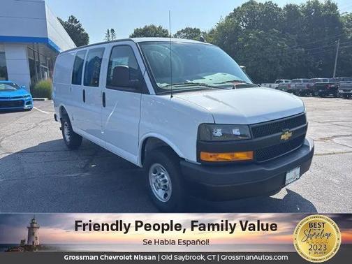 2025 Chevrolet Express 2500 WT