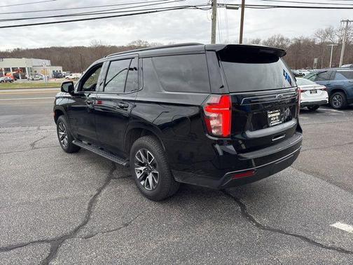 2023 Chevrolet Tahoe 4WD Z71