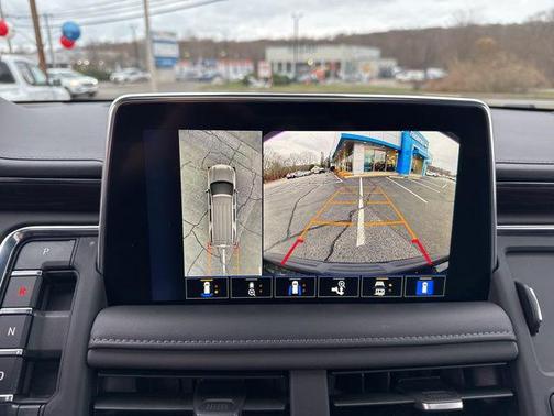 2023 Chevrolet Tahoe 4WD Z71