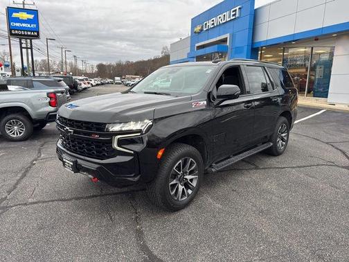 2023 Chevrolet Tahoe 4WD Z71