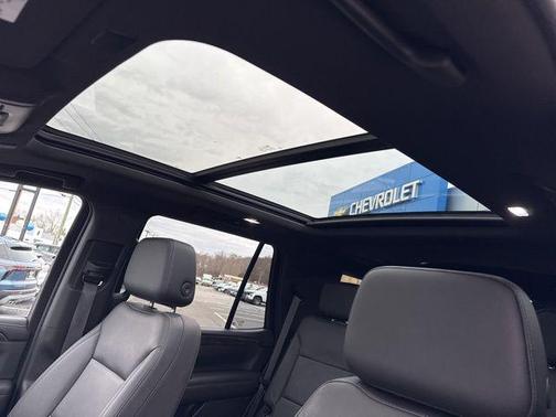 2023 Chevrolet Tahoe 4WD Z71