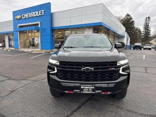 2023 Chevrolet Tahoe 4WD Z71
