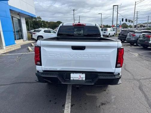 2025 Chevrolet Colorado Z71