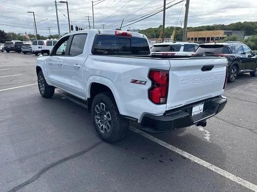 2025 Chevrolet Colorado Z71