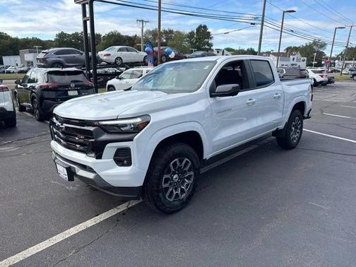 2025 Chevrolet Colorado Z71