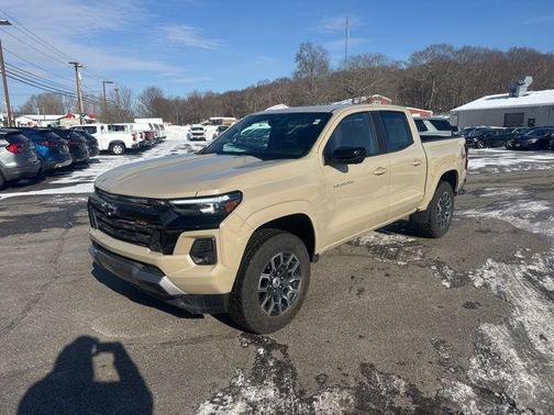2023 Chevrolet Colorado Z71