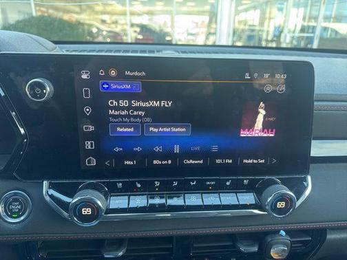 2023 Chevrolet Colorado Z71