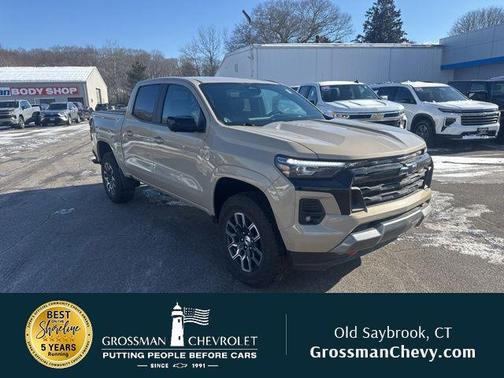2023 Chevrolet Colorado Z71