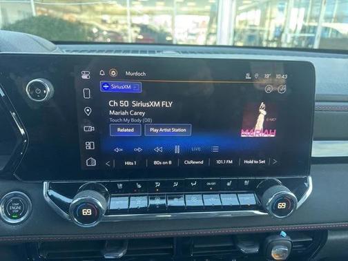 2023 Chevrolet Colorado Z71