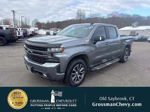 2020 Chevrolet Silverado 1500 RST