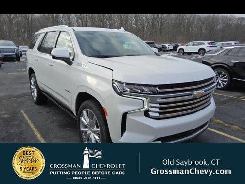 2024 Chevrolet Tahoe 4WD High Country