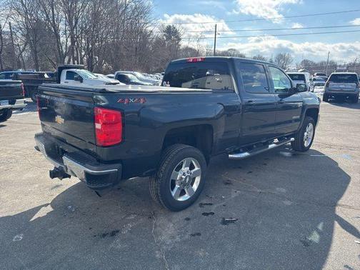 2019 Chevrolet Silverado 2500 LT