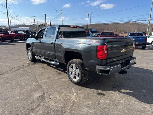 2019 Chevrolet Silverado 2500 LT