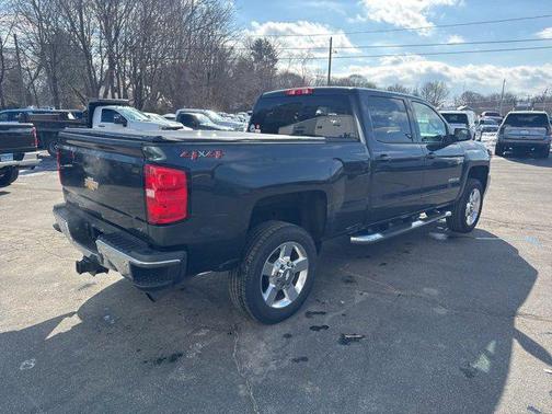 2019 Chevrolet Silverado 2500 LT