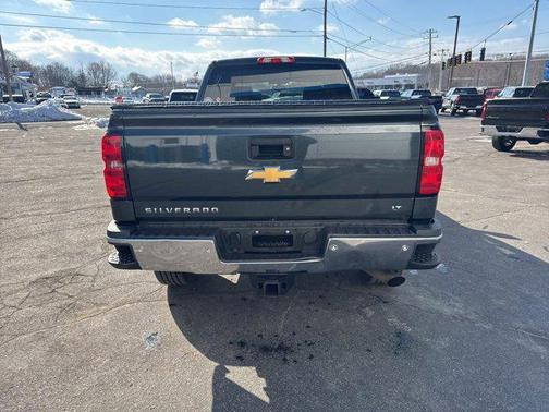2019 Chevrolet Silverado 2500 LT
