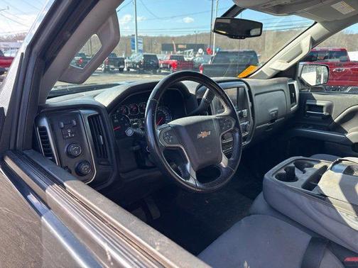 2019 Chevrolet Silverado 2500 LT