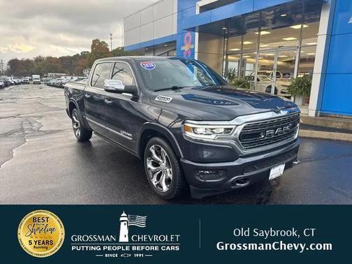 2020 RAM 1500 Limited