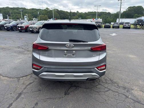 2020 Hyundai SANTA FE SE 2.4