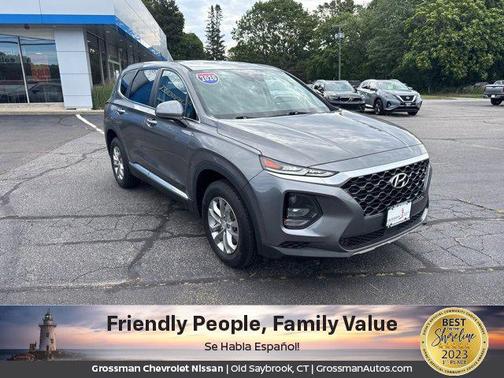 2020 Hyundai SANTA FE SE 2.4