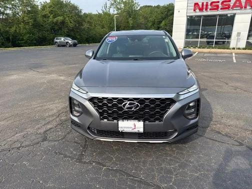 2020 Hyundai SANTA FE SE 2.4