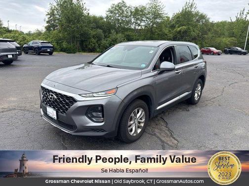 2020 Hyundai SANTA FE SE 2.4