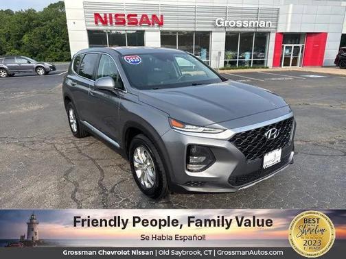 2020 Hyundai SANTA FE SE 2.4