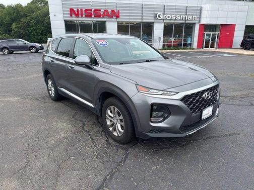 2020 Hyundai SANTA FE SE 2.4
