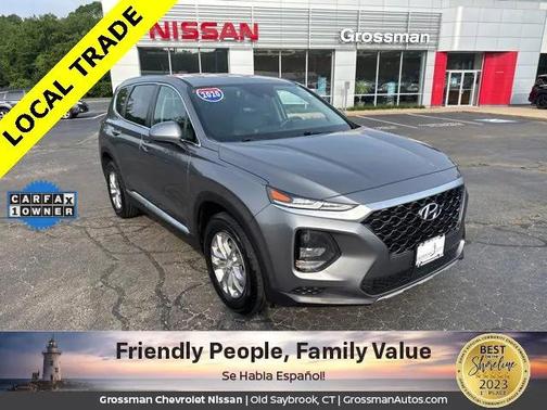 2020 Hyundai SANTA FE SE 2.4