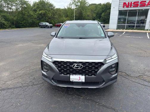 2020 Hyundai SANTA FE SE 2.4
