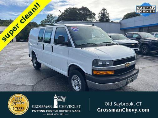 2024 Chevrolet Express 2500 WT