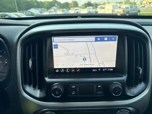 2021 Chevrolet Colorado ZR2