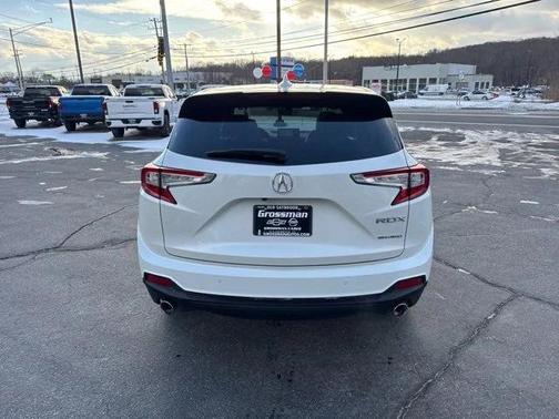 2019 Acura RDX Technology Package