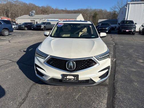2019 Acura RDX Technology Package