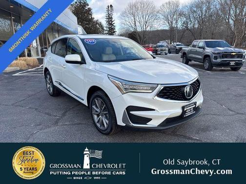 2019 Acura RDX Technology Package