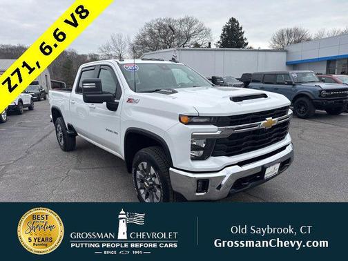 2024 Chevrolet Silverado 3500 LT