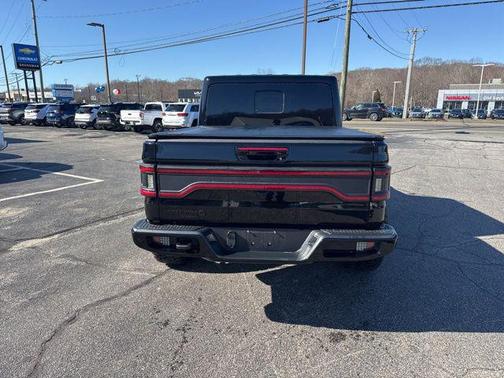 2023 Jeep Gladiator High Altitude 4x4